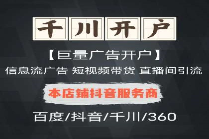 百度竞价推广经典案例解读